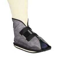 Procare Deluxe Cast Boot Open Toe - Large