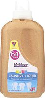 Biokleen Laundry Detergent Liquid, Concentrated, Eco-Friendly, Non-Toxic, Plant-Based, No Artificial Fragrance or Preservatives, 32 Fl Oz (Pack of 1)
