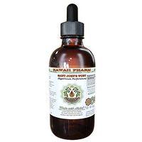 Saint John's Wort Alcohol-Free Liquid Extract, Organic Saint John's Wort (Hypericum Perforatum) Dried Herb Glycerite 2oz