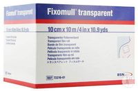 BSN Medical Tape Fixomull Dressing 4"x11yd Transparent
