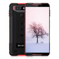 CUBOT Quest5.5 inch Quad-core Android 9.0 Pie Rugged Smartphone Unlock, 4GB + 64GB, 4G Dual Card, Gyroscope, 4000mAh Battery, 12 megapixel Camera, IP68 Waterproof, Shockproof, dustproof (red)