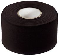 McDavid Zinc Oxide Six Pack 10-Yard Rolls Athletic Tape, Black