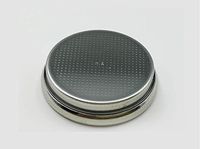 New 2 X Cr2354 with Ladder Br2354 2354 3V Lithium Batteries