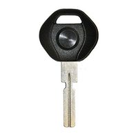 1995-2003 New Replacement Transponder Key for BMW - ID44 Chip - 4 Track Small Head