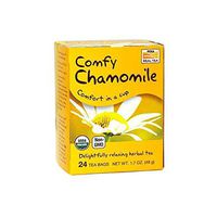 NOW Foods Chamomile Tea, Organic, 24 Tea Bag