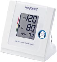 A&D Medical Multi-function Automatic BP Monitor with Medium Cuff (1 Each)