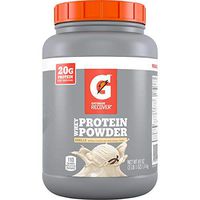 Gatorade Whey Protein 50 Serving Tub, Vanilla, 49 Ounce