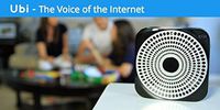 The Ubi Voice of The Internet, Black (Ubi-02)