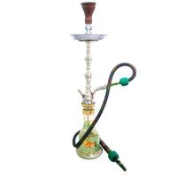 32" 1 Hose Khalil Mamoon Shamadan KM Hookah