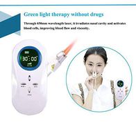 ATANG Rhinitis Instrument Laser Rhinitis Therapeutic Apparatus Infrared Therapeutic Apparatus Rhinitis Physiotherapy Instrument
