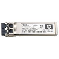 HP MSA 8Gb Short Wave Fibre Channel SFP+ 4-Pack Transceiver
