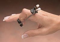 Combined Final Finger Flexion Splint, Size: L