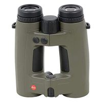 Leica 10x42 Geovid HD-B 3000"Edition 2019" Green Rangefinding Binocular 40444