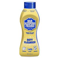 Bar Keepers Friend 11626 26 Oz Bar Keepers Friend Liquid Cleanser