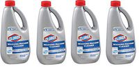 Washing Machine Cleaner, 30 Ounce Bottle, (Pack of 4)