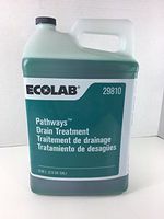 ECOLAB 6129810 Pathways Drain Treatment- 2.5 Gallon
