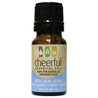 A Cheerful Giver A Refreshing Blend Essential 10ml Oil Bottle