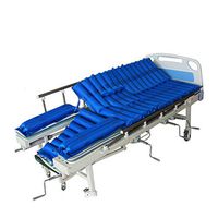 LMEIL Alternating Pressure Air Mattress with Pump for Hospital Beds, Prevents Pressure Ulcers and Bed Sores Includes Ultra Quiet Pump and Pad(185x90cm)