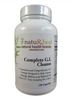 Complete G.I. Cleanse 120 Capsules