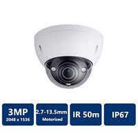 Dahua HDBW8331E-Z 3MP WDR IR Dome Network Camera (NO LOGO OEM Local Support)