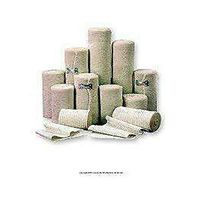 Medicom® Elastic Bandages-Size: 4" x 5 yd (10 cm x 4.6 m), Stretched - Case of 50