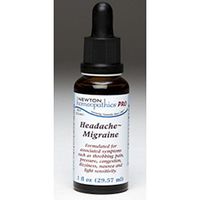 Newton RX - PRO Headache~Migraine 1oz