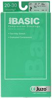 Juzo Basic 4411ag 20-30mmhg Thigh-High Open Toe Compression Stocking