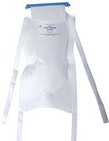 Medline NON4420 Refillable Latex Free Ice Bag, 6.5" x 14" (Pack of 50)