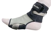 Mueller Adjust-to-Fit Plantar Fasciitis Night Support, Gray, Large/Extra Large | PF Night Splint