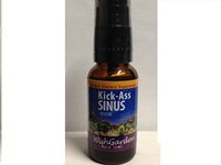Wishgarden, Kick Ass Sinus Pocket Pump, 0.66 Fl Oz