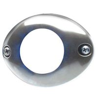 Whelen VTXFC - Chrome Flange for the Vertex Lighthead