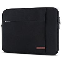 CASEZA MacBook Air (2018) Case/MacBook Pro 13 Sleeve & 11-12 Inches Laptops Black