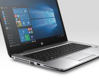 TW HP EliteBook 850 G3 15.6" Intel Core i7-6600U Windows 10 Pro, Business Laptop (16GB RAM 256GB SSD)