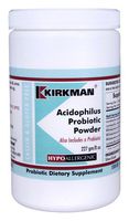 Acidophilus Probiotic Powder Hypoallergenic - 8oz