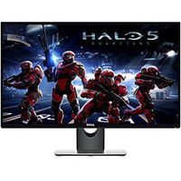 Premium High Performance Dell 27" Full HD IPS LED-Backlit 1920x1080 Resolution Monitor Widescreen 16:9 Aspect Ratio 6ms Response Time HDMI VGA Inputs