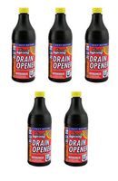 Liquid Lightning Buffered Sulfuric Acid Drain Cleaner, 32 Oz (5)