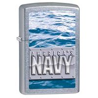 US Navy USS America Zippo Lighter