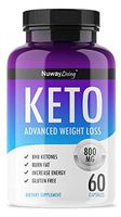 QFL Nuway Living Keto Diet Pills - Utilize Fat for Energy with Ketosis - Boost Energy & Focus, Manage Cravings, Support Metabolism - Keto BHB Supplement for Women and Men - 30 Day Supply