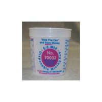 E-Z Mix 100/CS Quart Cups (EMX-70032)