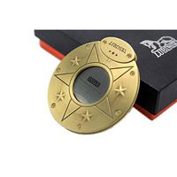 Cigar Cutter for Stainless Steel Perfect Cigar Cutter Best Gift,A