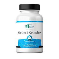 Ortho Molecular - Ortho B-Complex 180 capsules