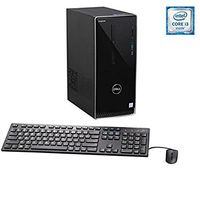 Dell Inspiron Flagship High Performance Desktop | Intel Core i3-7100 | 8GB RAM | 1TB HDD | DVD +/-RW | WIFI | HDMI | USB Mouse and Keyboard | Windows 10 Home