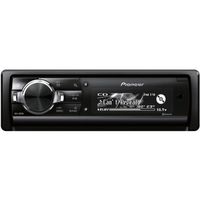 Pioneer DEH80PRS Single-Din In-Dash Cd Receiver With Bluetooth