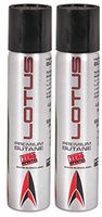 Lotus Butane 90ML - 2 Pack