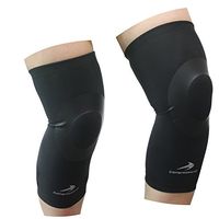 CompressionZ Knee Brace Support - Compression Knee Sleeve for Running, Basketball, Volleyball, Crossfit, Workout, Sports Recovery Wraps - Joint Pain, Arthritis, Meniscus Tear, Patella Injury