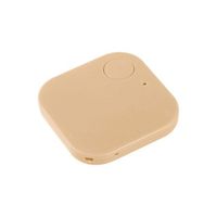 Kaimu 1Pc Mini Bluetooth Square Car Kids Pets Old Man Anti-Lost Tracker Locator Finder GPS Trackers