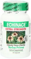 Yerba Prima Echinace? Extra Strength Capsules, 30-Count