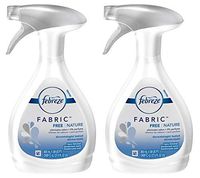 Febreze Fabric Refresher Air Freshener, Free Nature (27 Ounce 2 Count)