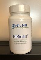 Bird's Hill Pharmacy HiBiotin