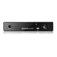 Mediasonic HW-150PVR ATSC Digital Converter Box w/ TV Recording, Media Player, and TV Tuner Function